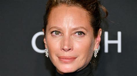 christy turlington 2021